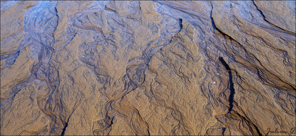 De sable et d'eau